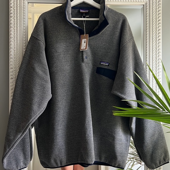 Patagonia Other - Brand New Men’s Fleece Patagonia Jacket